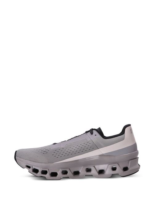 Sneakers uomo Cloudmonster ON RUNNING | 6197657ALLOY/SILVER